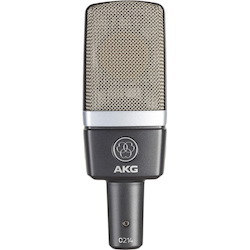 AKG C214 Wired Condenser Microphone