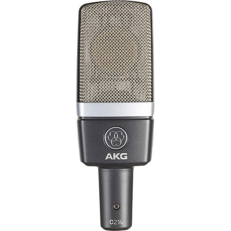 AKG C214 Wired Condenser Microphone