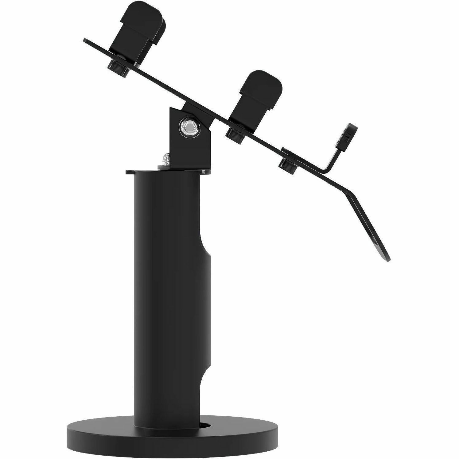 CTA Digital Plastic Universal Card Reader Rotating Terminal Stand - Plastic