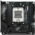 GIGABYTE Ultra Durable B850I AORUS PRO Gaming Desktop Motherboard - AMD B850 Chipset - Socket AM5 - Mini ITX