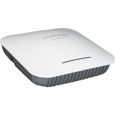 Fortinet FortiAP FAP-231F Dual Band Wi-Fi 6 IEEE 802.11a/b/g/n/ac/ax/d/h/i/k/r/v/u/e/j/s 1.73 Gbit/s Wireless Access Point - Indoor