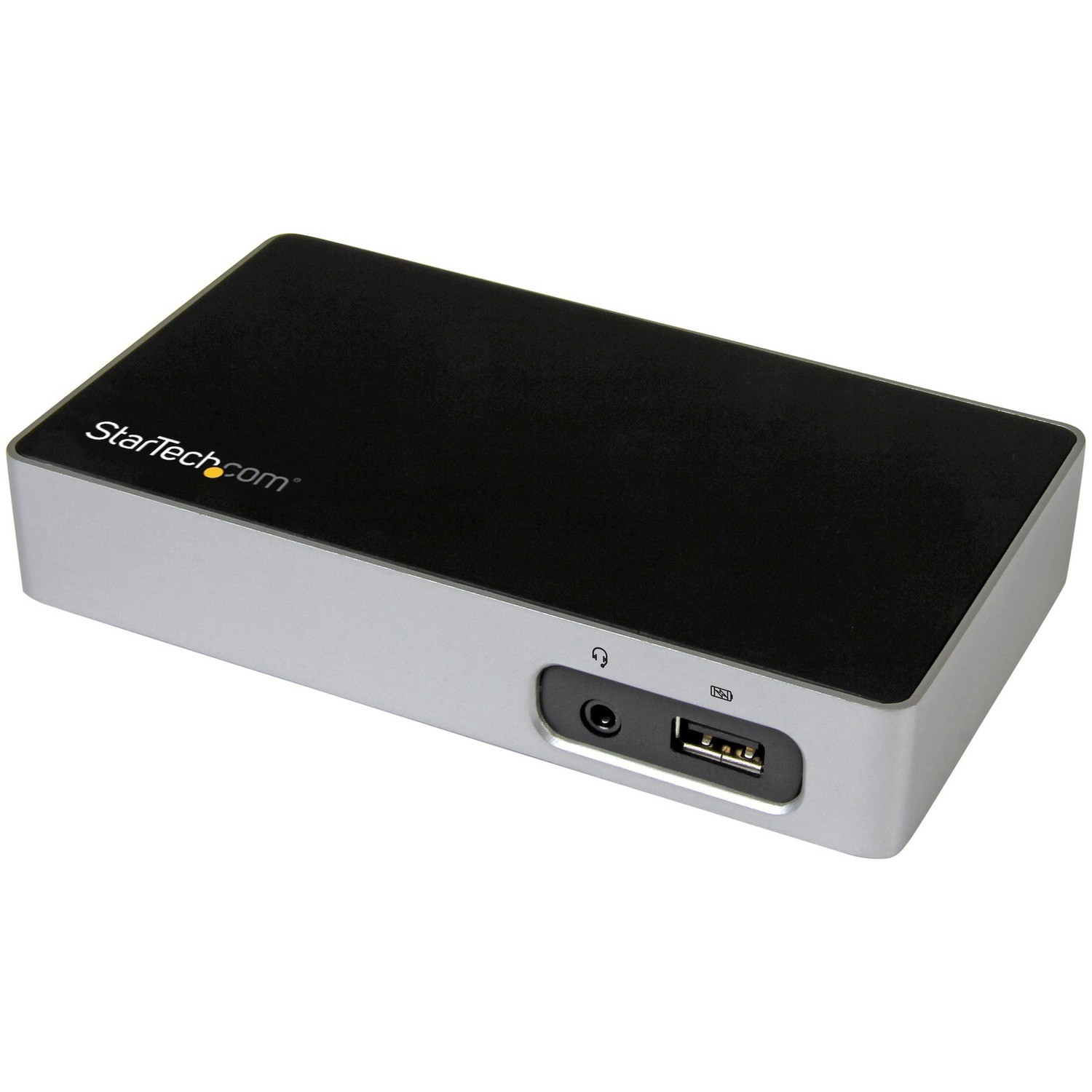StarTech.com USB 3.0 Docking Station - Compatible with Windows / macOS - Supports a Single 4K Ultra HD DisplayPort Display - USB3VDOCK4DP
