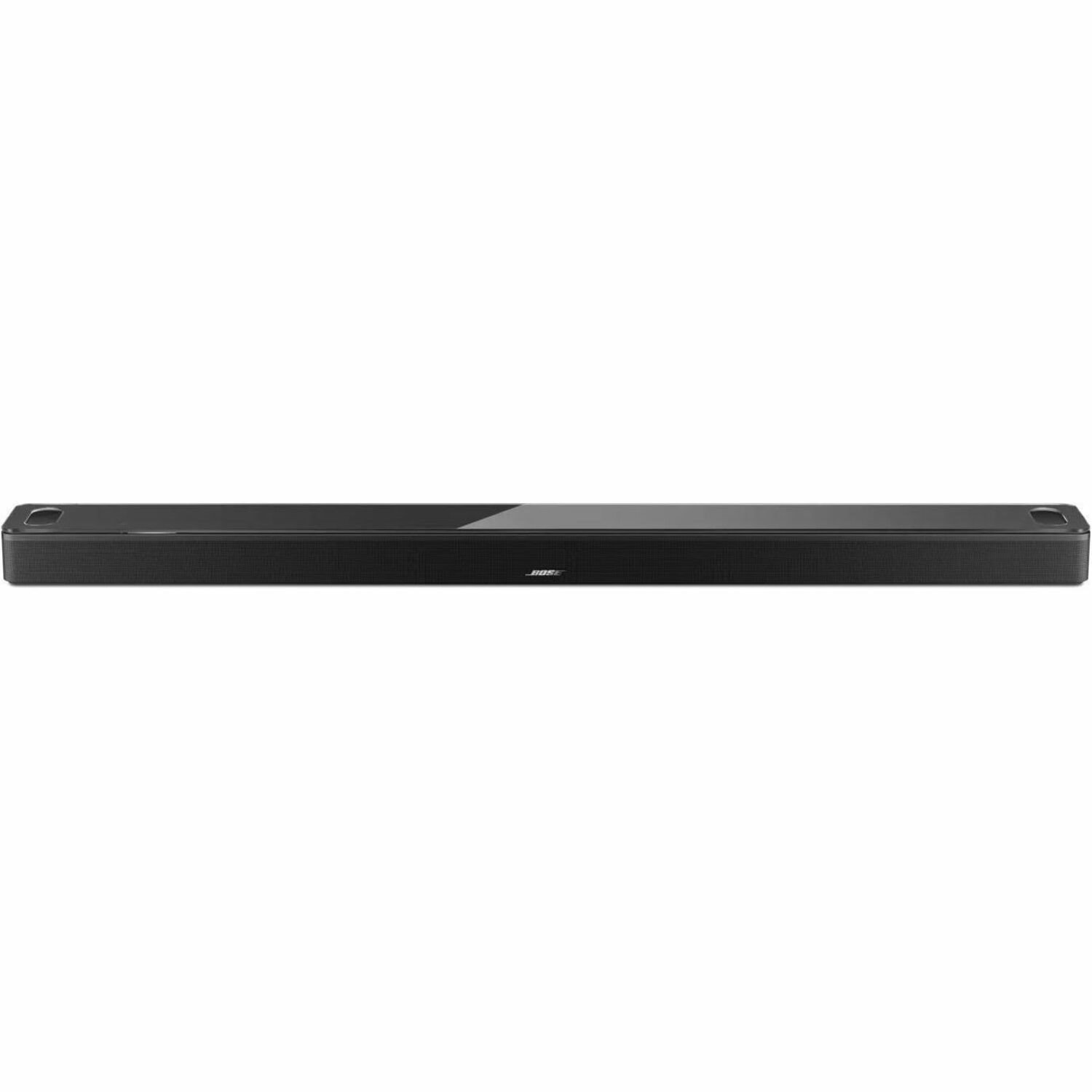 Bose Smart Ultra 5.1.2 Bluetooth Smart Sound Bar Speaker - Alexa, Google Assistant Supported - Black