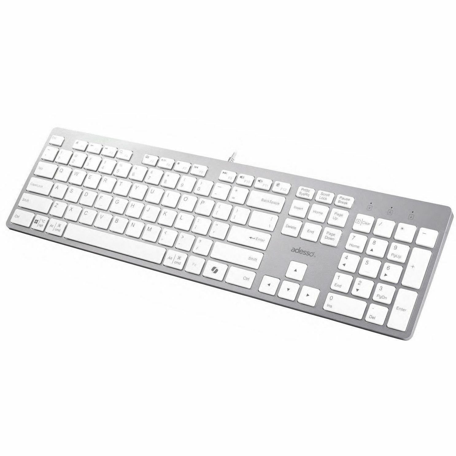 Adesso EasyTouch AKB-730UW Keyboard