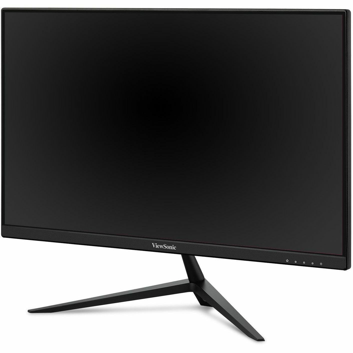 ViewSonic VX2428A 24 Inch 1080p 0.5ms 180Hz IPS Gaming Monitor with FreeSync, HDMI 1.4, and DisplayPort Inputs