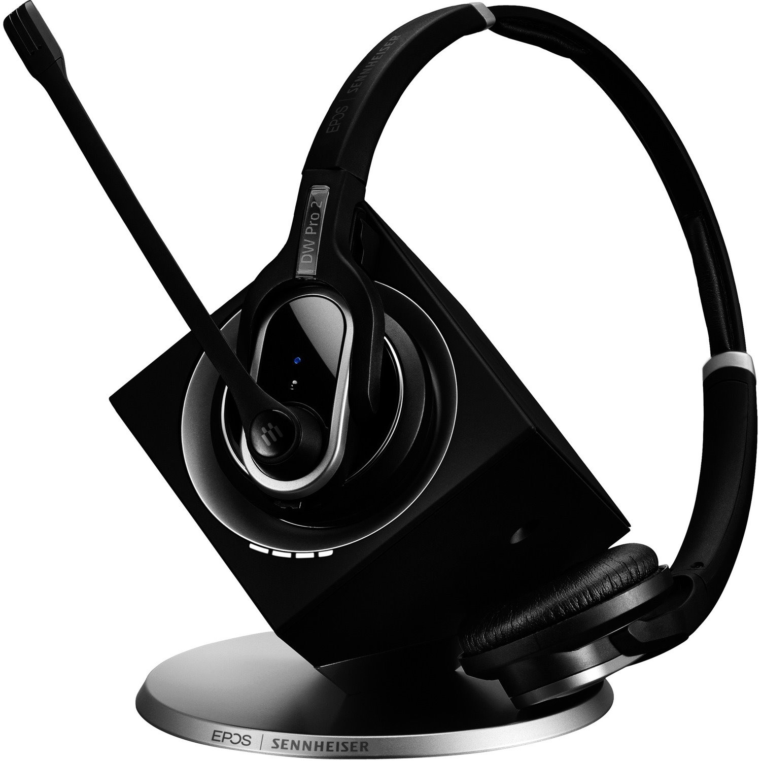 EPOS IMPACT Wireless On-ear Stereo Headset - Black