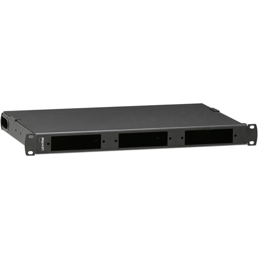 Leviton Opt-X 500i Rack Mount Enclosure