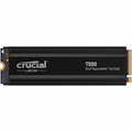 Crucial 1 TB Solid State Drive - M.2 Internal - PCI Express NVMe (PCI Express NVMe 4.0)