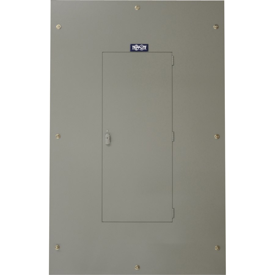 Tripp Lite by Eaton 3-Breaker Parallel Tie Cabinet with Maintenance Bypass Switch (for S3M50K, S3M60K and SU60K 3-Phase UPS)