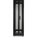 APC NetShelter SV, Server Rack Enclosure, 42U, 600W x 1060D mm, with Sides, Black