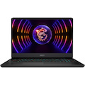 MSI Vector GP77 13V Vector GP77 13VG-027UK 43.9 cm (17.3") Gaming Notebook - QHD - Intel Core i7 13th Gen i7-13700H - 16 GB - 1 TB SSD - Core Black