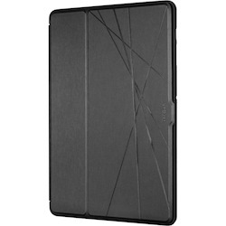Targus Click-In THZ904GL Carrying Case (Flip) for 31.5 cm (12.4") Samsung Galaxy Tab S7+ Tablet - Black