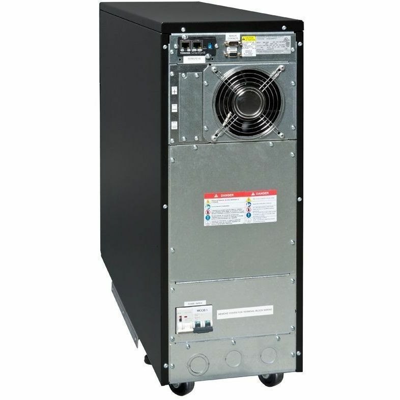 Toshiba 1600XPi H3BG2L080C61T 8kVA Tower UPS