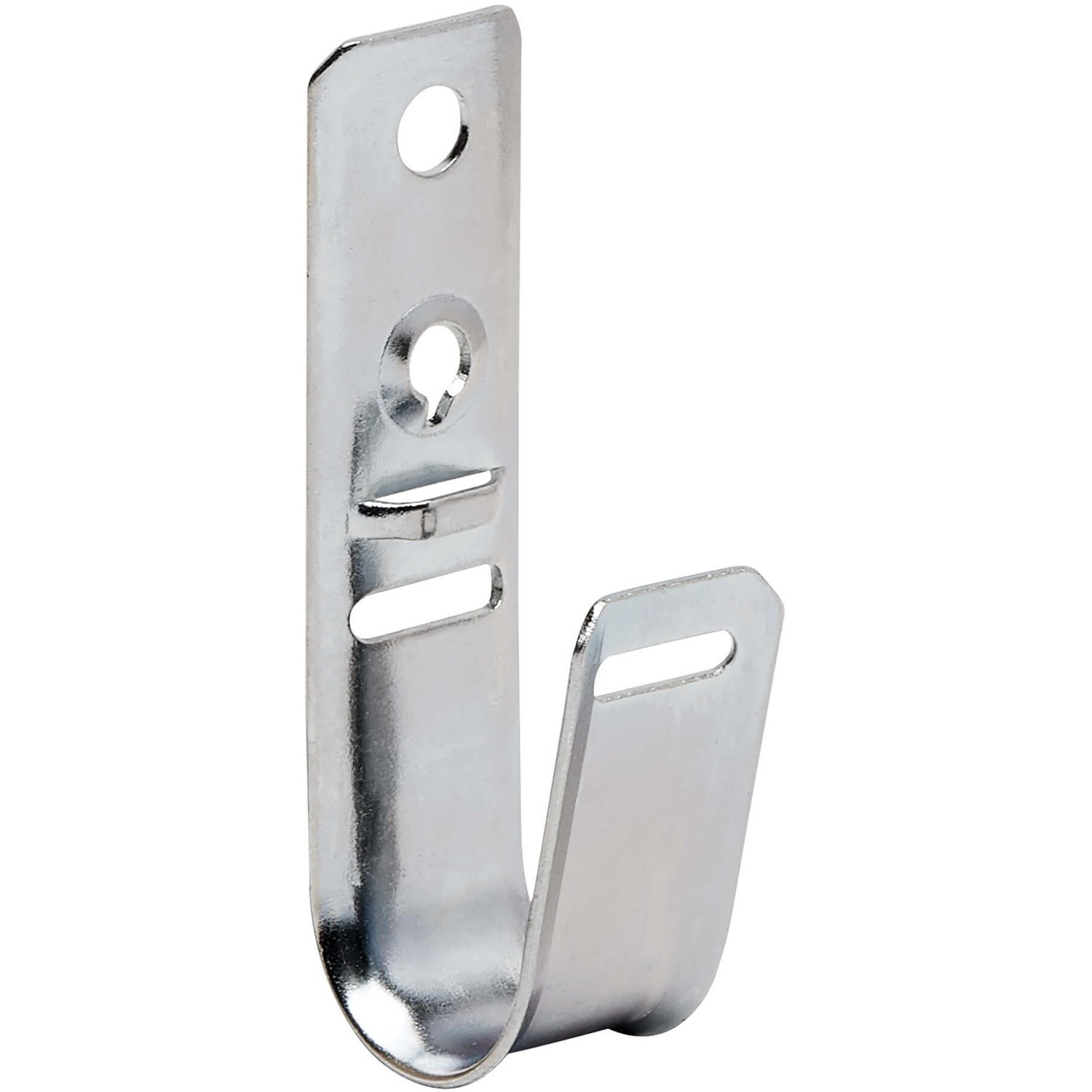 Eaton Tripp Lite Series J-Hook Cable Support - 3/4", Wall Mount, Galvanized Steel, 25 Pack