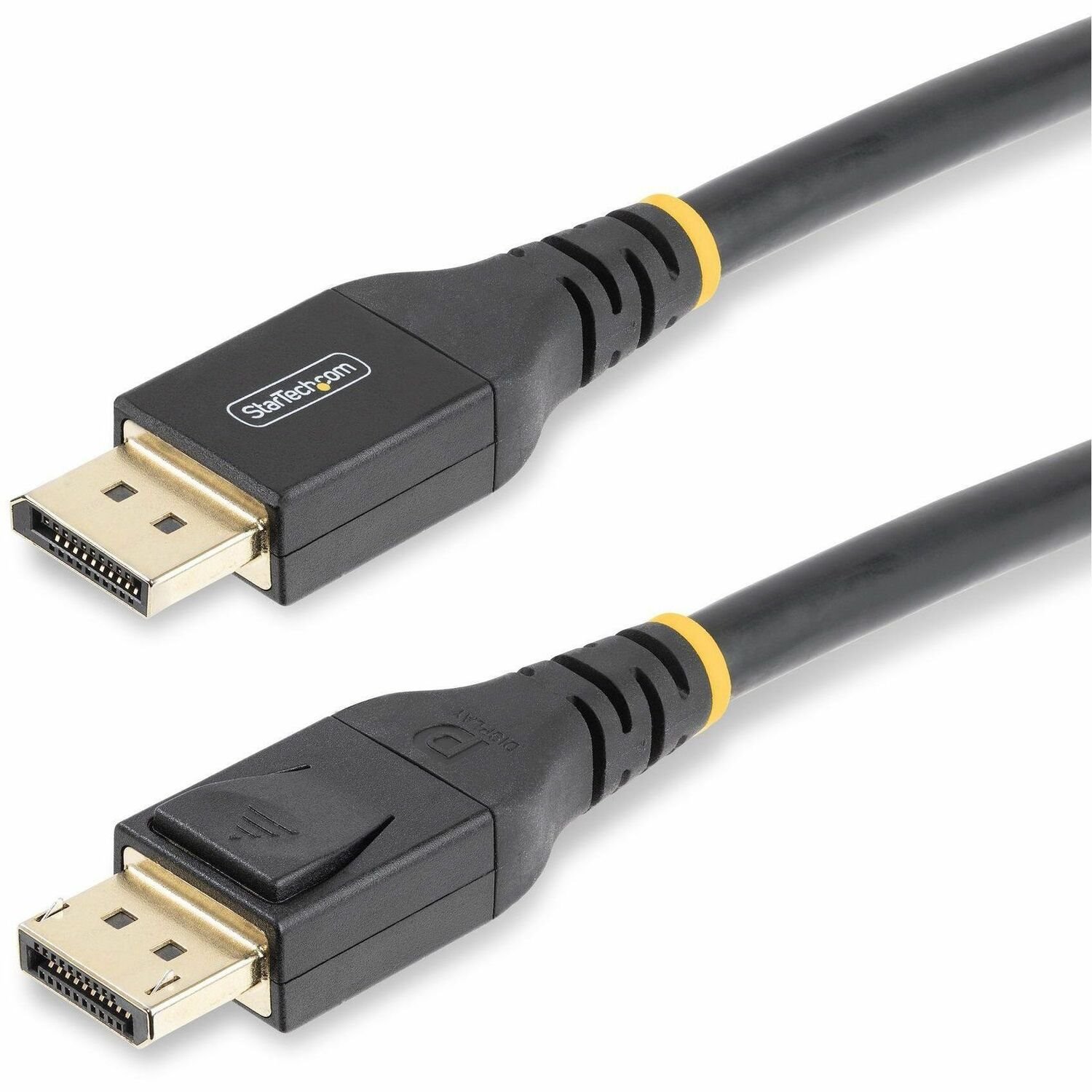 StarTech.com 15.2m (50ft) Active DisplayPort 1.4 Cable, DP8K with HBR3/HDR10/MST/DSC 1.2/HDCP 2.2, 8K 60Hz, 4K 120Hz, Active DP 1.4 Cable