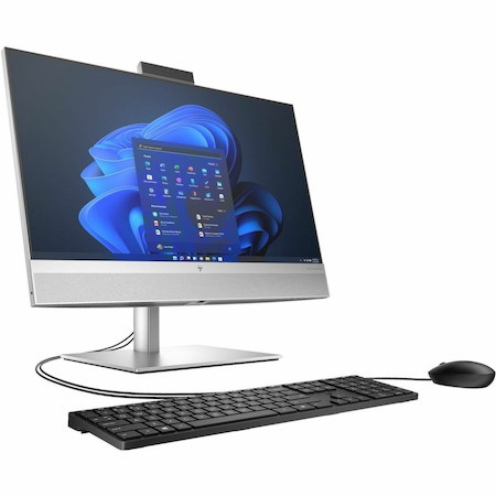 HP EliteOne 840 G9 All-in-One Computer - Intel Core i7 13th Gen i7-13700 - vPro Technology - 16 GB - 256 GB SSD - 23.8" Full HD - Desktop