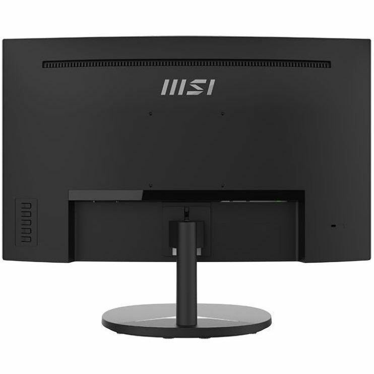 MSI Professional PRO MP2412C 24" Class Full HD Curved Screen LCD Monitor - 16:9