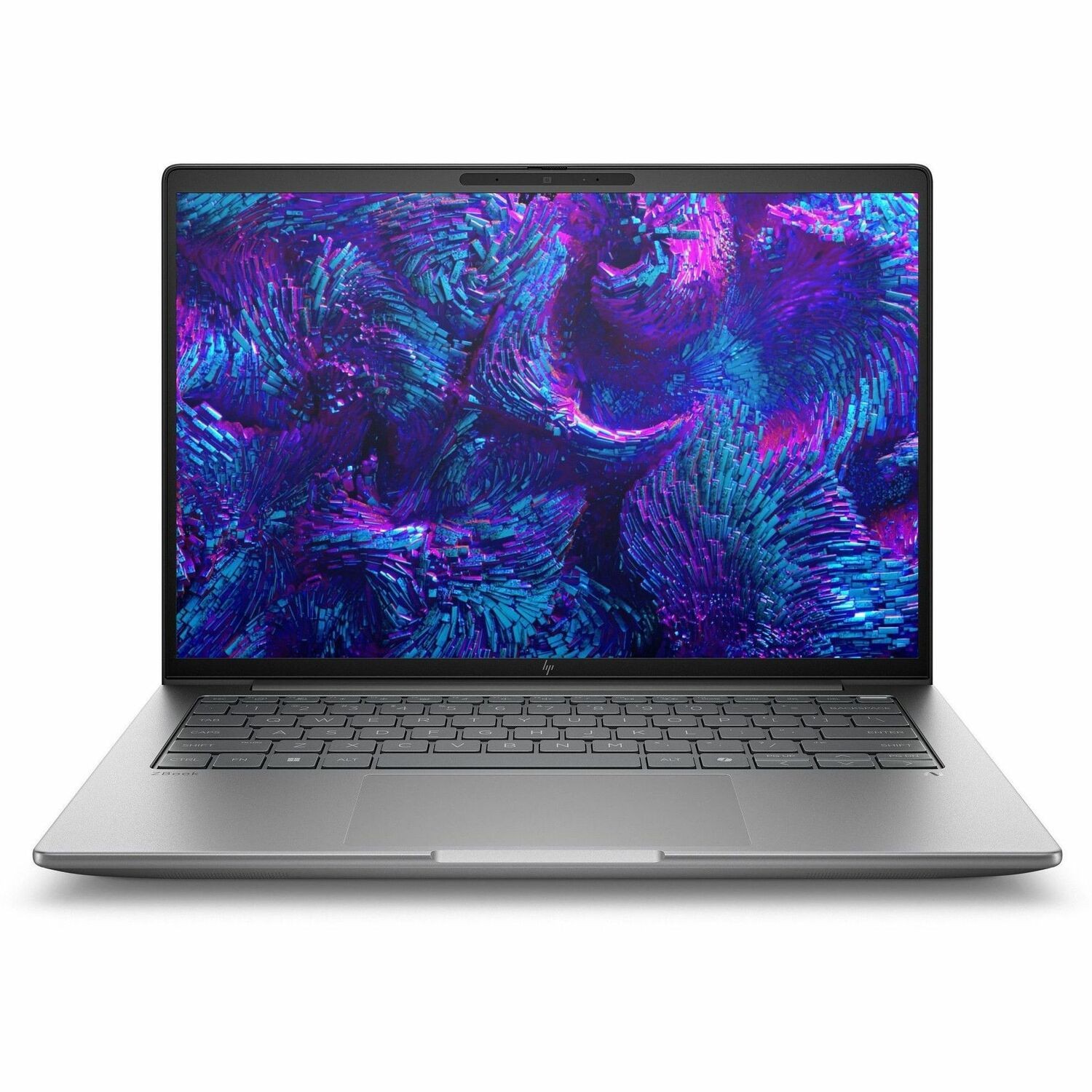 HP ZBook 8 G1i 14" Mobile Workstation - WUXGA - 60 Hz - Intel Core Ultra 7 265H - vPro Technology - 16 GB - 512 GB SSD - English Keyboard - Meteor Silver