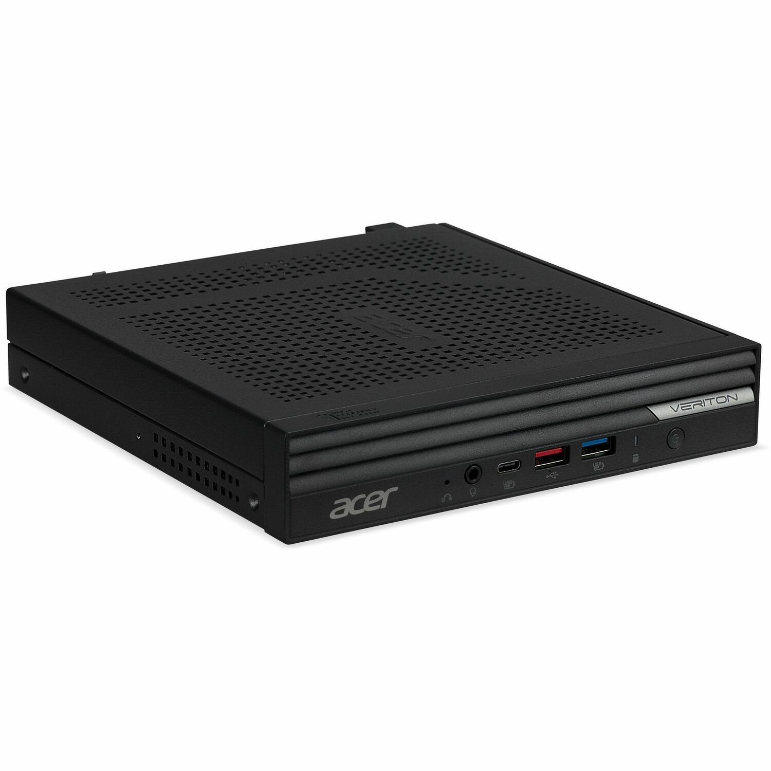 Acer Veriton 4000 VN4710GT Desktop Computer - Intel Core i5 13th Gen i5-13400T - 16 GB - 256 GB SSD - Mini PC