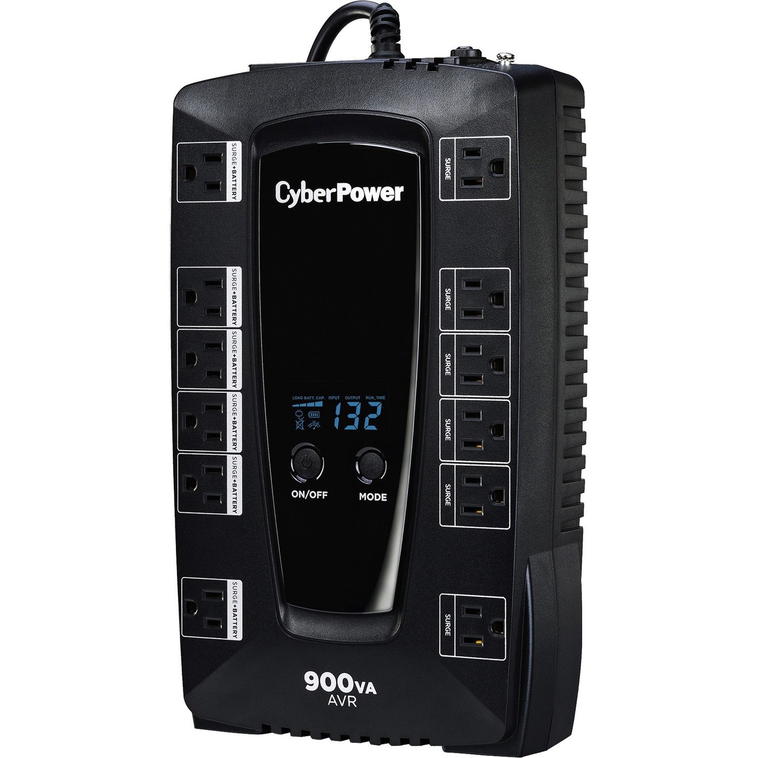 CyberPower AVRG750LCD Intelligent LCD UPS Systems