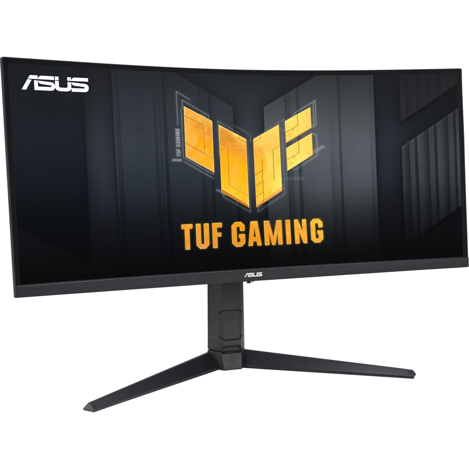 TUF VG34VQEL1A 34" Class WQHD Curved Screen Gaming LCD Monitor - 21:9