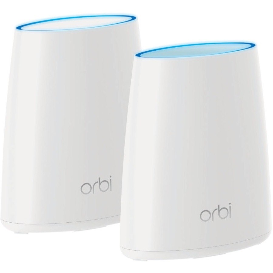 Netgear Orbi RBK40 Wi-Fi 5 IEEE 802.11ac Ethernet Wireless Router