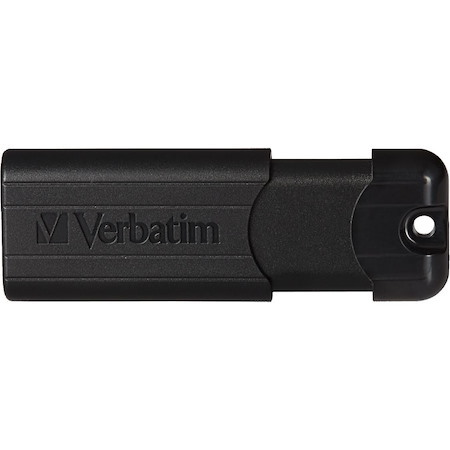 Verbatim 64GB Store 'n' Go PinStripe USB 3.0 Flash Drive
