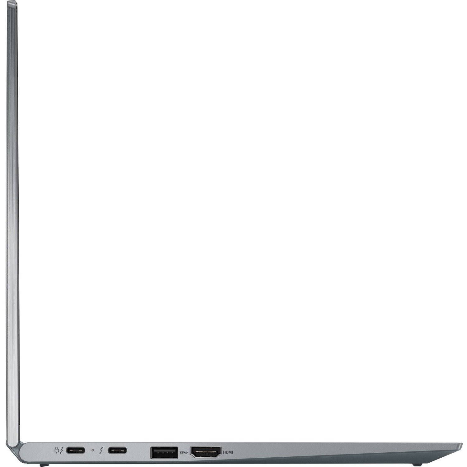 Lenovo ThinkPad X1 Yoga Gen 7 21CD0047US 14" Touchscreen Convertible 2 in 1 Notebook - WQUXGA - Intel Core i7 12th Gen i7-1265U - vPro Technology - 16 GB - 512 GB SSD - English Keyboard - Storm Gray
