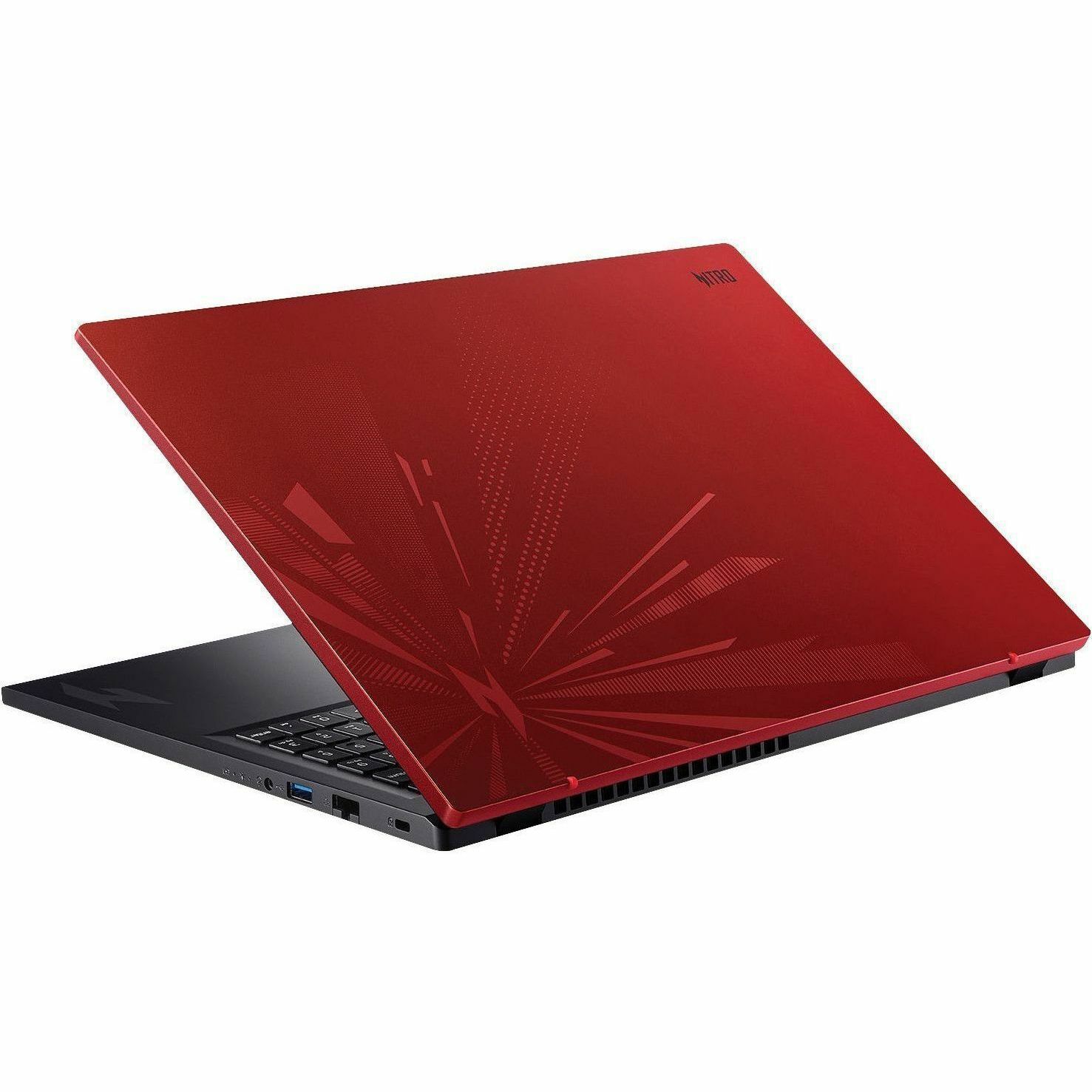 Acer Nitro Lite NL16-71G NL16-71G-57JX 16" Notebook - WUXGA - Intel Core i5 13th Gen i5-13420H - 8 GB - 512 GB SSD - English, French Keyboard - Black