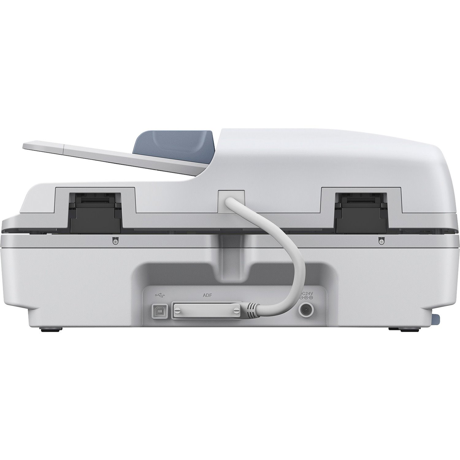 Epson WorkForce DS-6500 Flatbed Scanner - 1200 dpi Optical - White