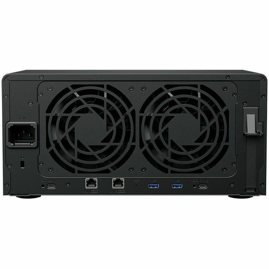 Synology DiskStation DS1825+ SAN/NAS Storage System