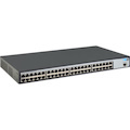 HPE 1620 1620-48G 48 Ports Manageable Ethernet Switch - Gigabit Ethernet - 10/100/1000Base-T