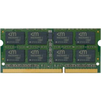 Mushkin Essentials 992037 RAM Module - 4 GB - DDR3-1600/PC3-12800 DDR3 SDRAM - 1600 MHz - CL11