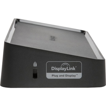 Kensington SD3600 5Gbps USB 3.0 Dual 2K Docking Station - HDMI/DVI-I/VGA - Windows