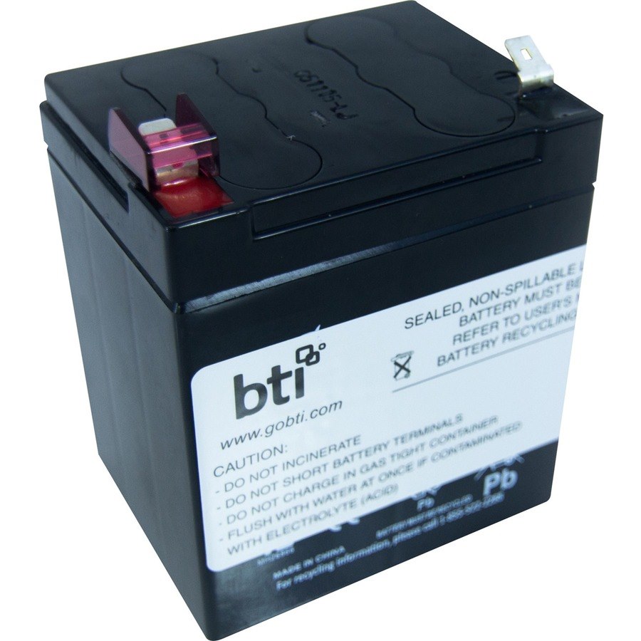 BTI RBC45-SLA45-BTI SEALED LEAD ACID BATTERY FOR APC - 2yr Warranty - BE350