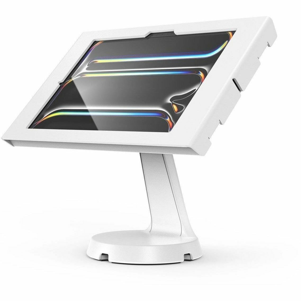 Compulocks iPad Pro M4/iPad Air M2 2024 Enclosure Mast Counter Stand - Apex Mast