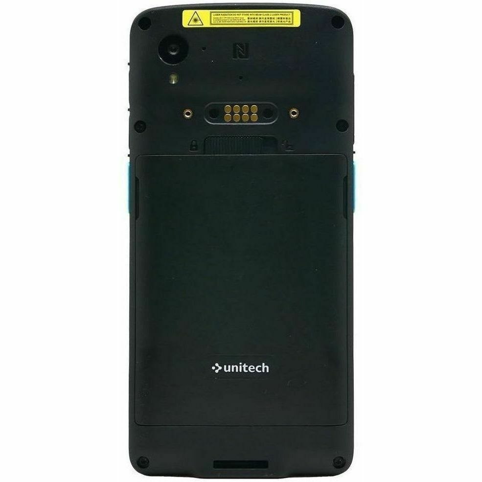 Unitech EA660 (3rd Gen) 128 GB Rugged Smartphone - 6" LCD Full HD Plus 2160 x 1080 - Octa-core (8 Core) 2.40 GHz - 6 GB RAM - Android 13 - 5G