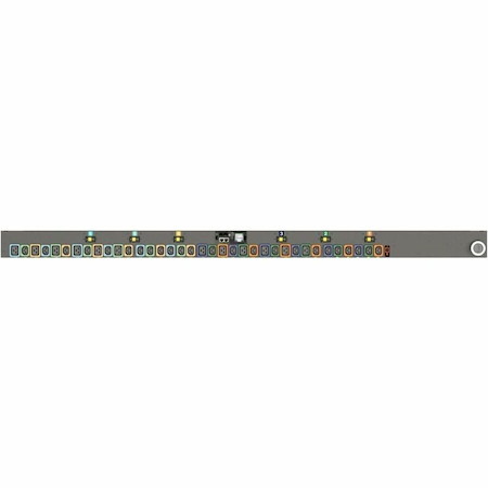 Vertiv Geist rPDU MNU5MHB1-36PNB8-6PS15B0A10-S-A 36-Outlets PDU