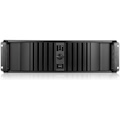 iStarUSA D Storm D-300SEA-BK-T7SA Server Case with Black SEA Bezel and HDD Hot-swap Rack
