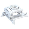 Chief RPA Elite Projector Mount with Keyed Locking - B Version - White