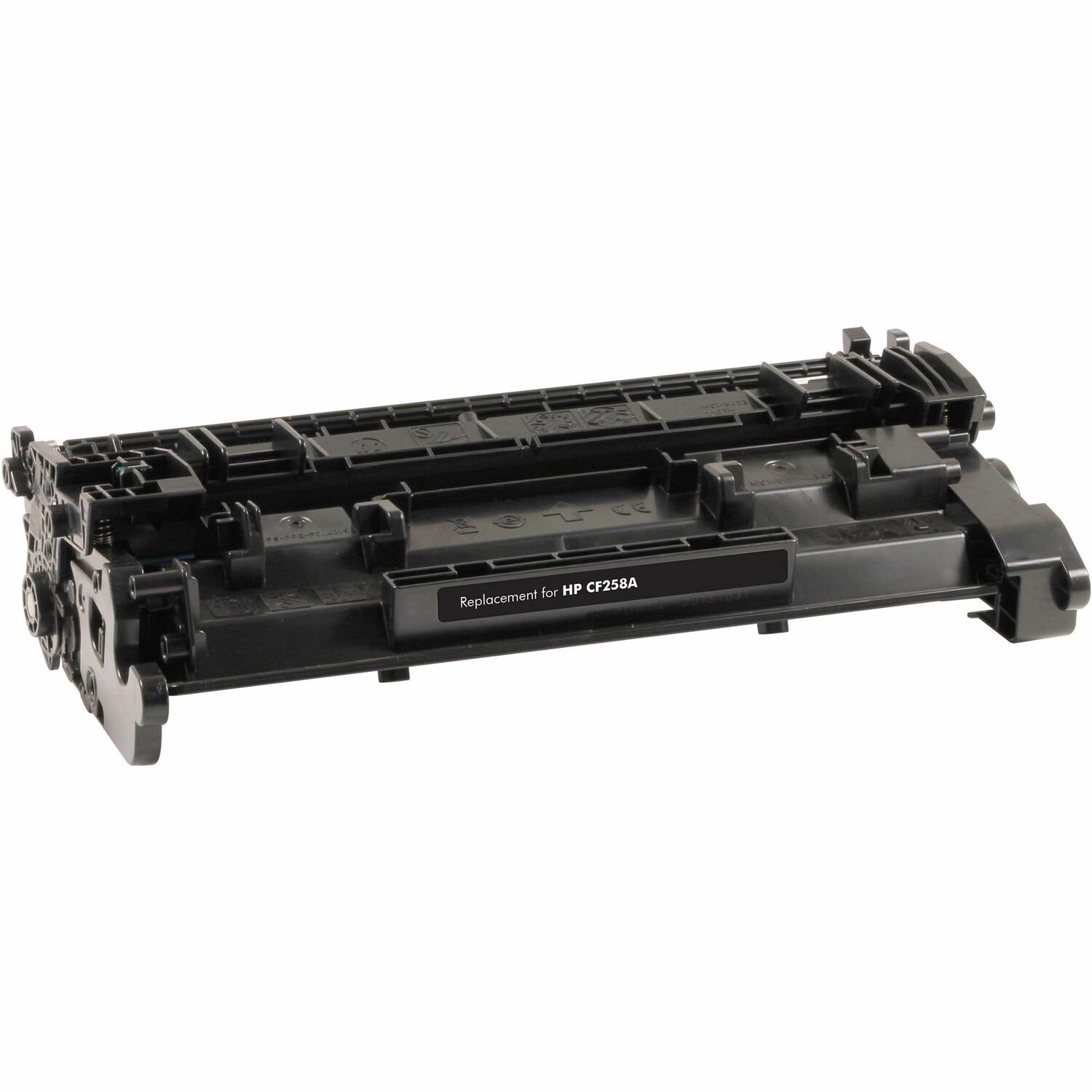 Clover Imaging Remanufactured Toner Cartridge (Reused OEM Chip) for HP 58A (CF258A)