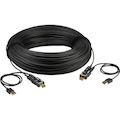 ATEN 100M True 4K HDMI 2.0 Active Optical Cable (True 4K@100m)-TAA Compliant