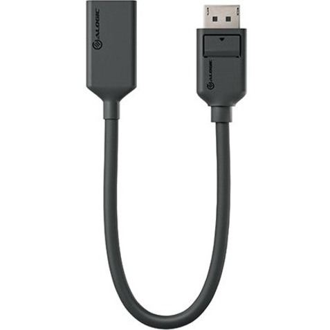 Alogic Element 20 cm DisplayPort/HDMI A/V Cable