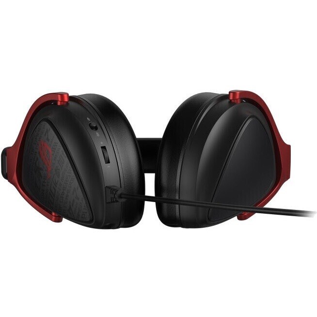Asus ROG Delta S Core Wired Over-the-head Stereo Gaming Headset - Black