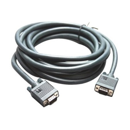 Kramer Molded 15-pin HD (M) to 15-pin HD (M) Cable
