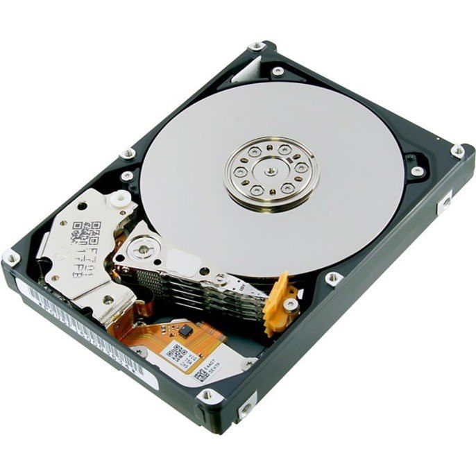 Toshiba AL15SEB AL15SEB09EQ 900 GB Hard Drive - Internal - SAS (12Gb/s SAS)