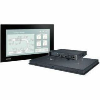 Advantech ESRP-CMS-TPCB300 Small Form Factor Thin Client - Intel Atom x6425E Quad-core (4 Core) 2 GHz