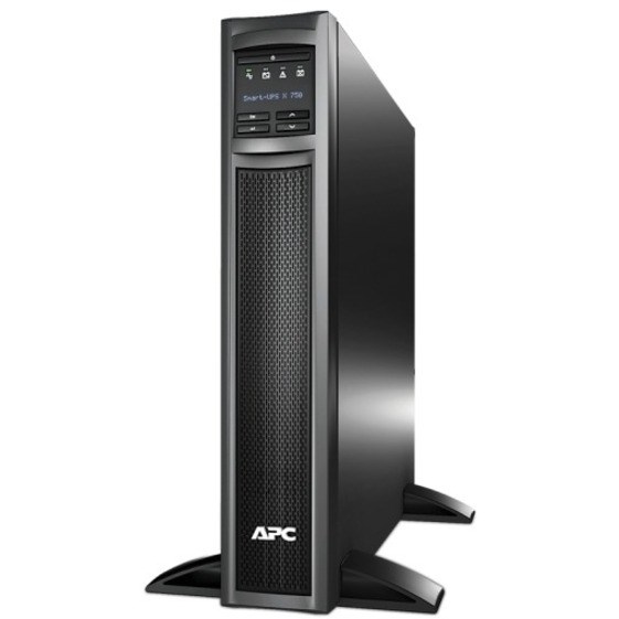 Apc Smart-UPS X 750Va Rack/Tower LCD 230V