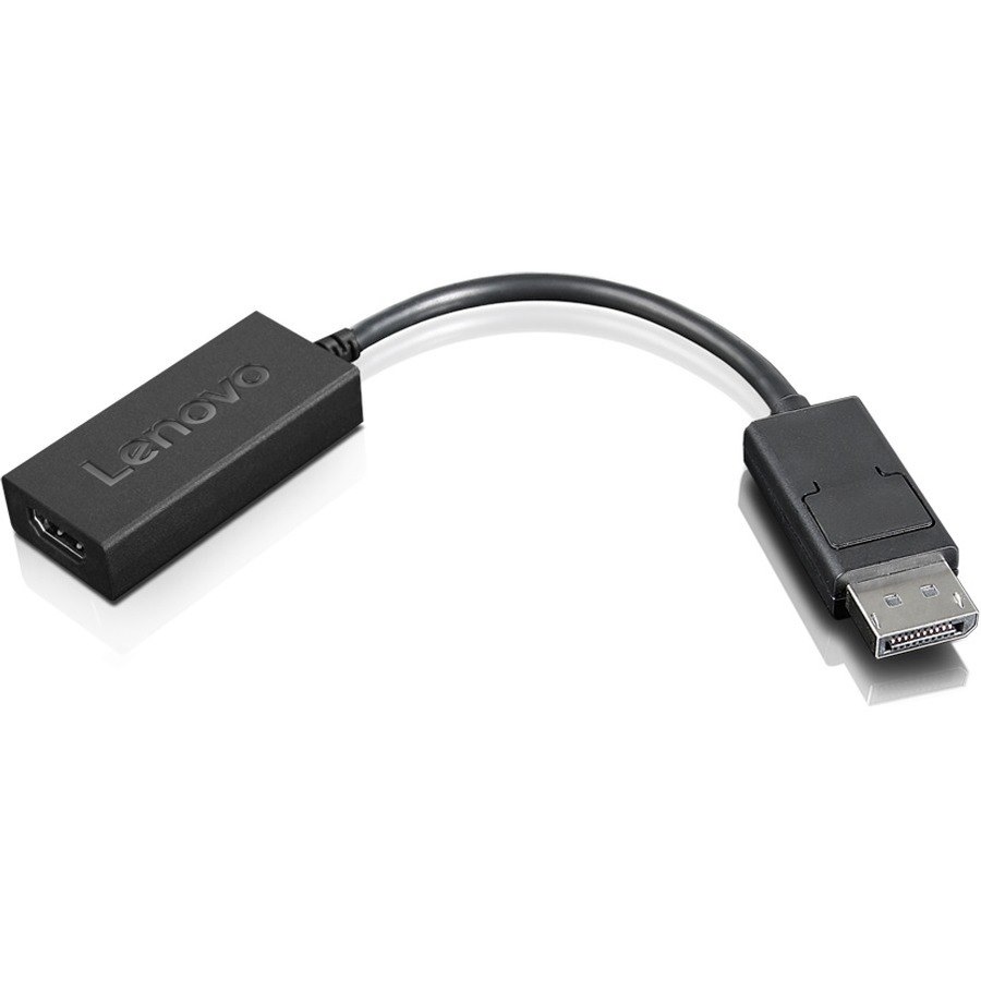 Lenovo 22.35 cm DisplayPort/HDMI A/V Cable