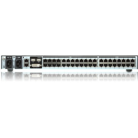ATEN KN2140VA KVM over IP Switch-TAA Compliant